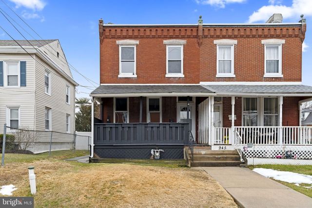 943 COATES ST, Sharon Hill, PA 19079