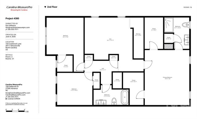 103 Cranbrook Lane, Mooresville, NC 28117