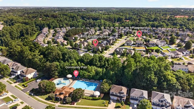 103 Cranbrook Lane, Mooresville, NC 28117