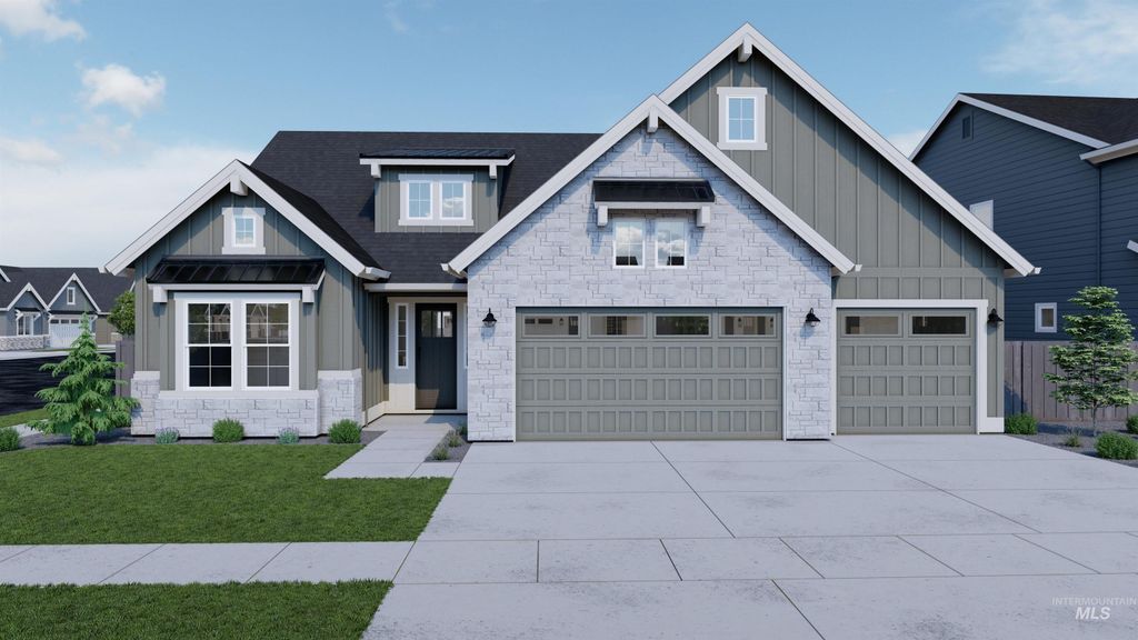 2500 E Tenzing Dr, Meridian, ID 83642