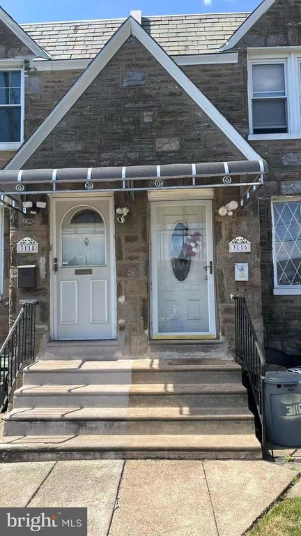 3116 COTTMAN AVE, Philadelphia, PA 19149