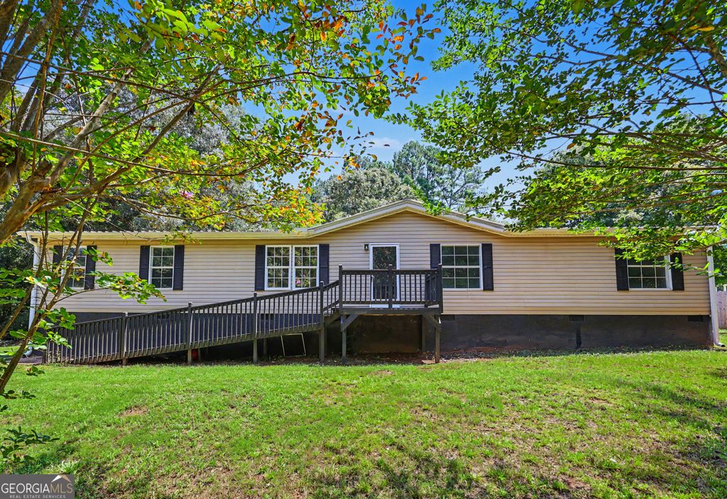 218 Hightower Trail, Jefferson, GA 30549 — exterior