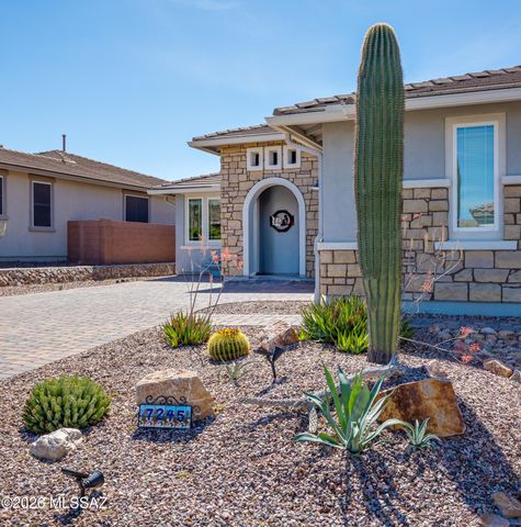 7245 W Secret Bluff Ps, Marana, AZ 85658