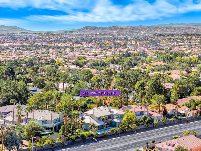 2309 Prometheus Court, Henderson, NV 89074
