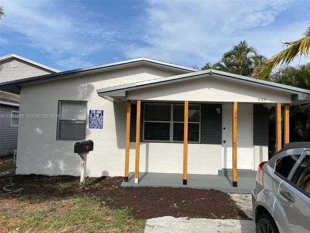 505 N 24th Ave 1, Hollywood, FL 33020