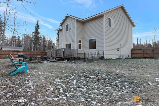 621 E Sage Road, Wasilla, AK 99654