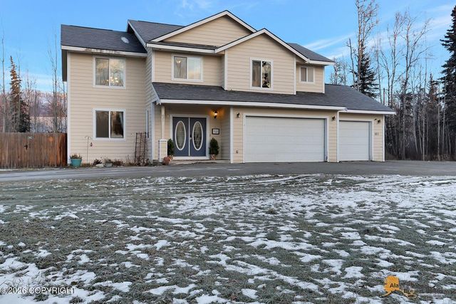 621 E Sage Road, Wasilla, AK 99654