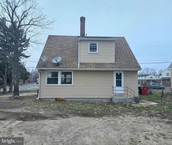 242 BELMONT AVE, Bridgeton, NJ 08302