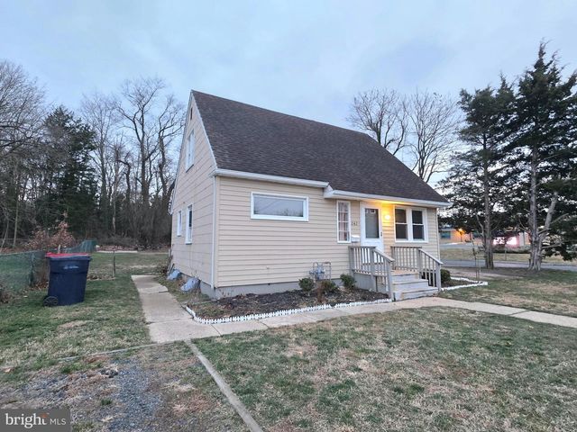 242 BELMONT AVE, Bridgeton, NJ 08302