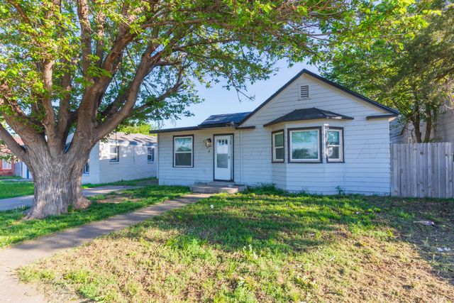 1214 SW 12TH Avenue, Amarillo, TX 79102