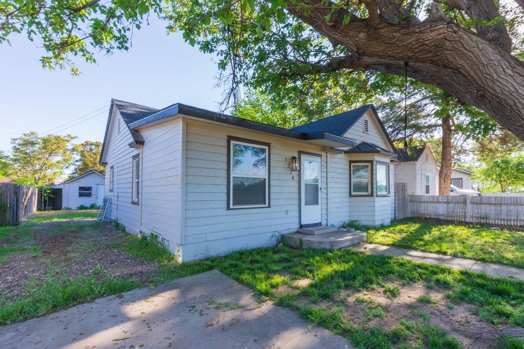 1214 SW 12TH Avenue, Amarillo, TX 79102