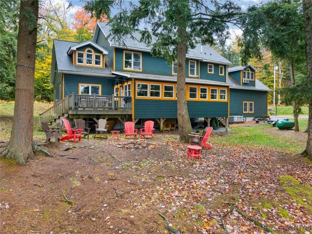 177 South Shore Acres Road, Webb, NY 13420