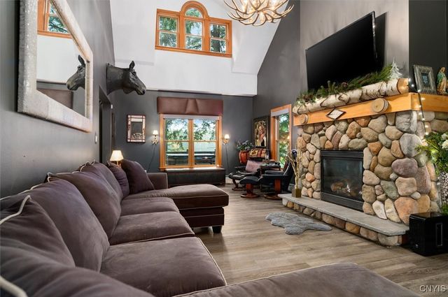 177 South Shore Acres Road, Webb, NY 13420