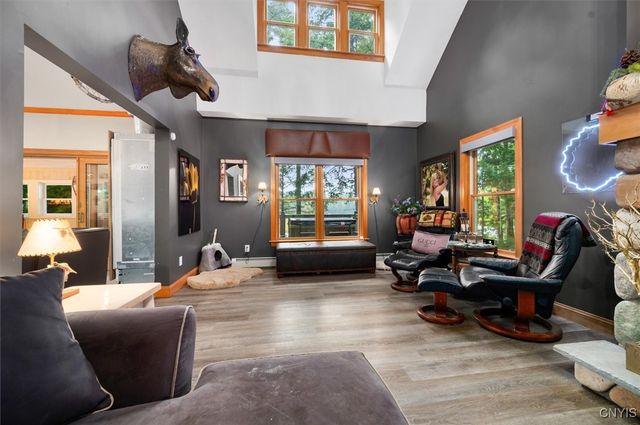 177 South Shore Acres Road, Webb, NY 13420