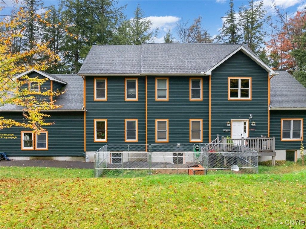 177 South Shore Acres Road, Webb, NY 13420