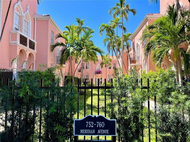 754 Meridian Avenue 15, Miami Beach, FL 33139
