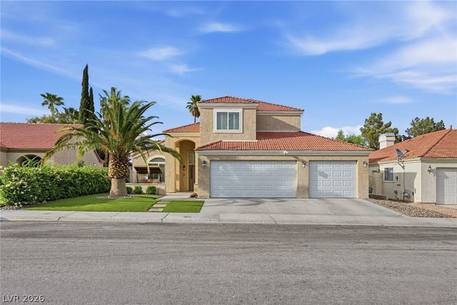 7632 Oyster Cove Drive, Las Vegas, NV 89128