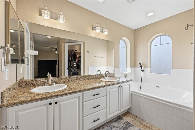 7632 Oyster Cove Drive, Las Vegas, NV 89128