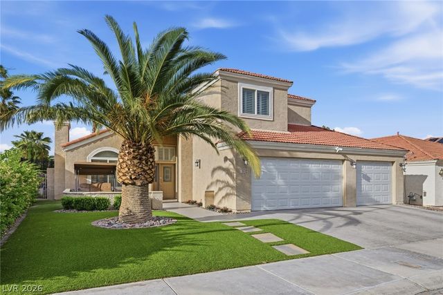 7632 Oyster Cove Drive, Las Vegas, NV 89128