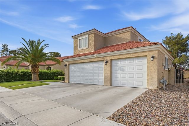 7632 Oyster Cove Drive, Las Vegas, NV 89128