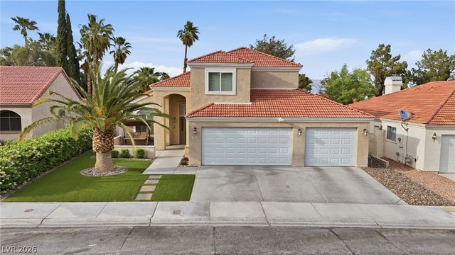 7632 Oyster Cove Drive, Las Vegas, NV 89128