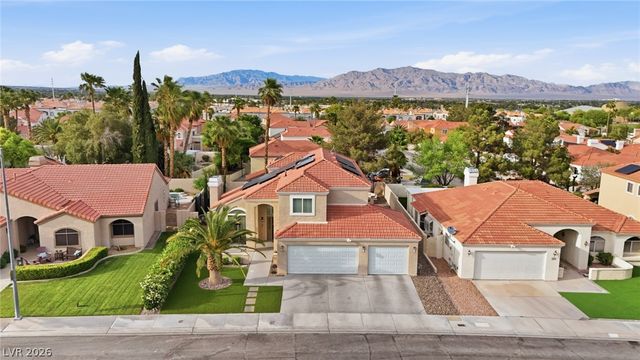 7632 Oyster Cove Drive, Las Vegas, NV 89128