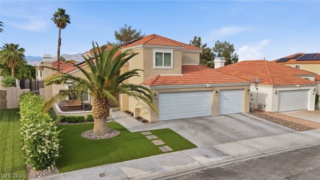 7632 Oyster Cove Drive, Las Vegas, NV 89128