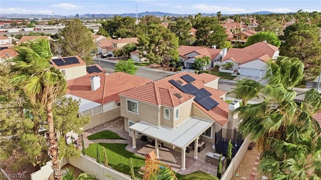 7632 Oyster Cove Drive, Las Vegas, NV 89128