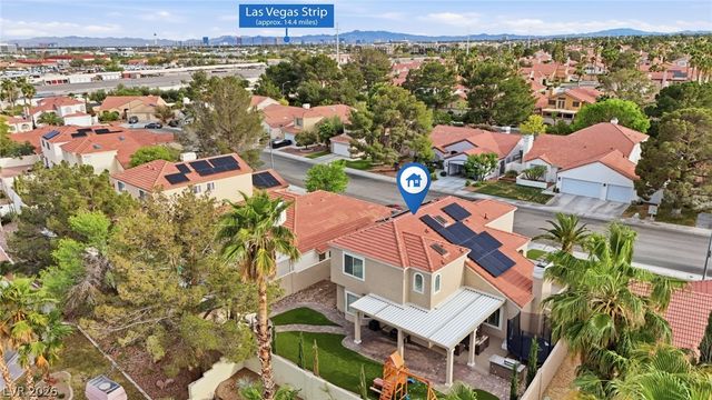 7632 Oyster Cove Drive, Las Vegas, NV 89128