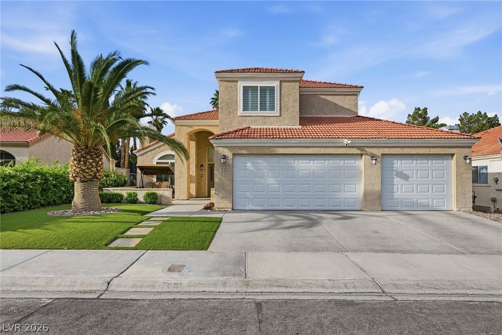 7632 Oyster Cove Drive, Las Vegas, NV 89128