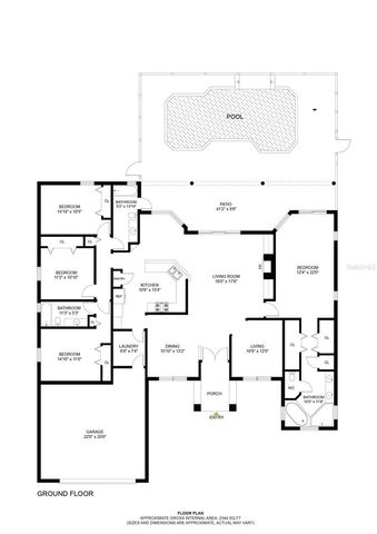 5580 SW 81ST PLACE, Ocala, FL 34476