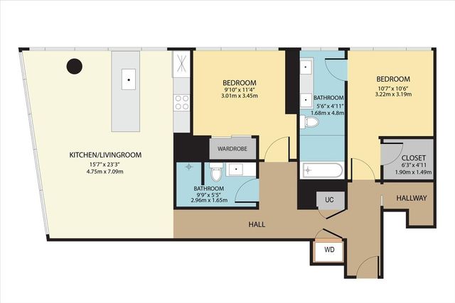 333 Ward Avenue 1903, Honolulu, HI 96814