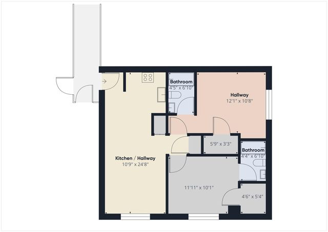 803 W 28th ST 206, Austin, TX 78705