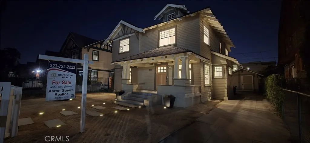 1800 Oxford., Los Angeles, CA 90006