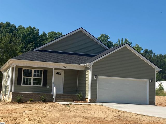 124 Laura Jane Lane, Gray Court, SC 29645