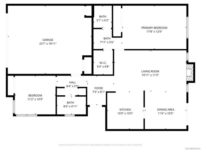 1024 La Tierra Dr, San Marcos, CA 92078