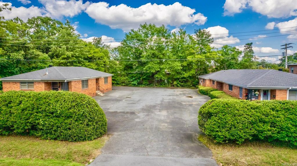 915 N Garfield Street, Little Rock, AR 72207