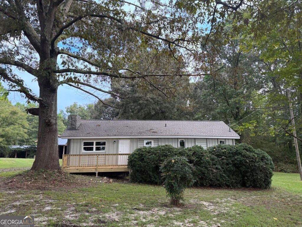 9140 Brewer Road, Villa Rica, GA 30180 — exterior