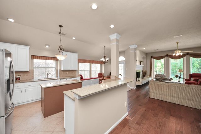 4139 Lakeshore Forest Drive, Missouri City, TX 77459