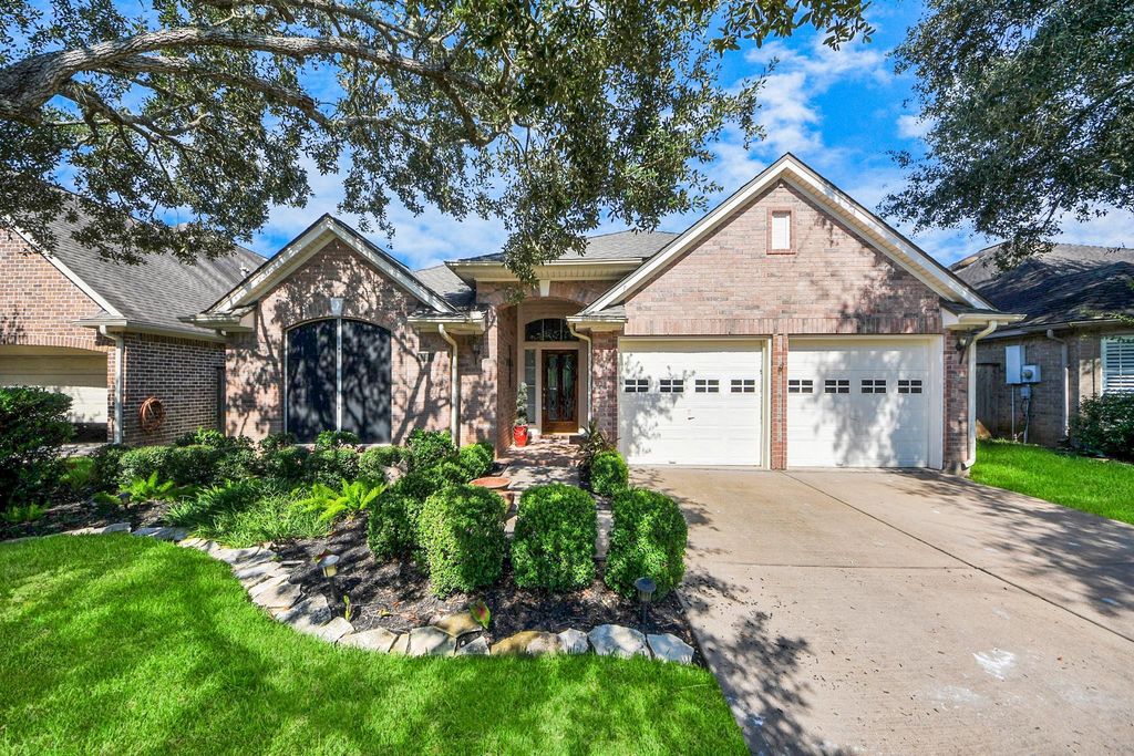 4139 Lakeshore Forest Drive, Missouri City, TX 77459