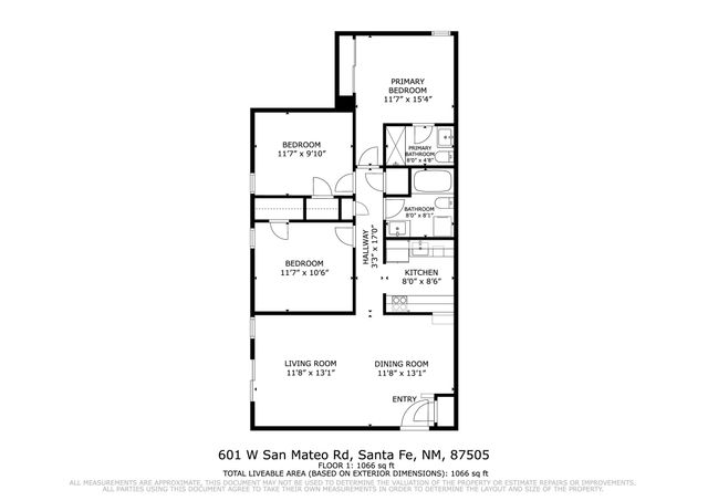 601 W San Mateo Street 17, Santa Fe, NM 87505