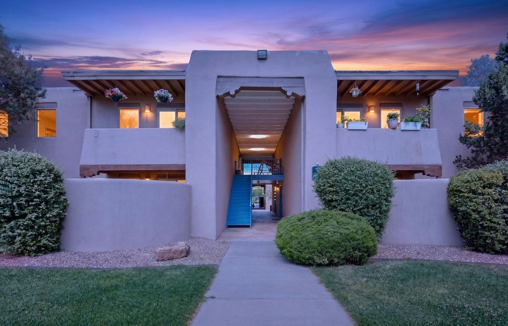 601 W San Mateo Street 17, Santa Fe, NM 87505