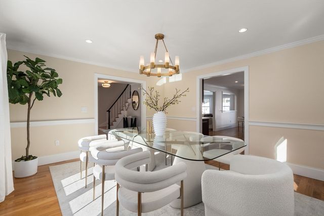 150 Country Club Rd, Newton, MA 02459