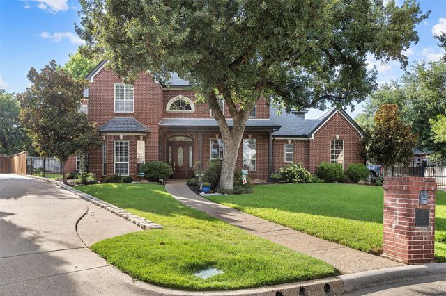 3 Katie Court, Mansfield, TX 76063