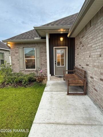116 Brattle Court, Lafayette, LA 70506