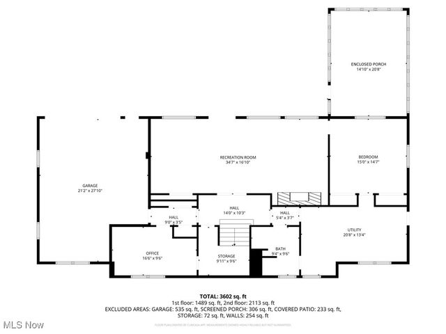 305 Hampshire Road, Akron, OH 44313