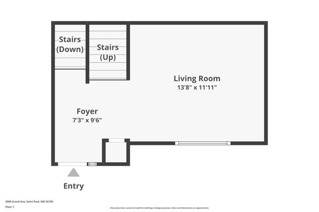 2009 Grand Avenue, Saint Paul, MN 55105