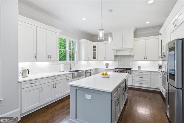 9450 Prestwick Club Drive, Johns Creek, GA 30097