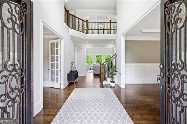 9450 Prestwick Club Drive, Johns Creek, GA 30097
