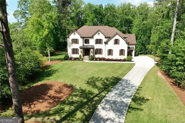 9450 Prestwick Club Drive, Johns Creek, GA 30097